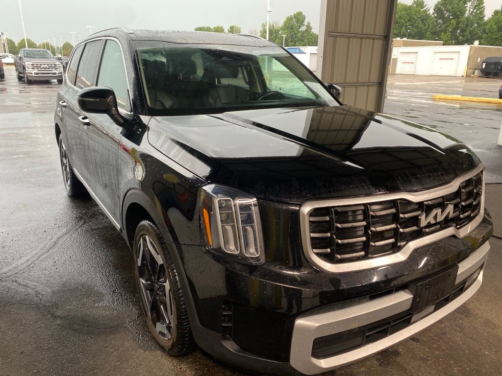 2025 KIA Telluride
