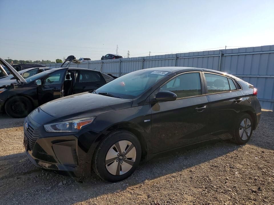 2019 HYUNDAI Ioniq