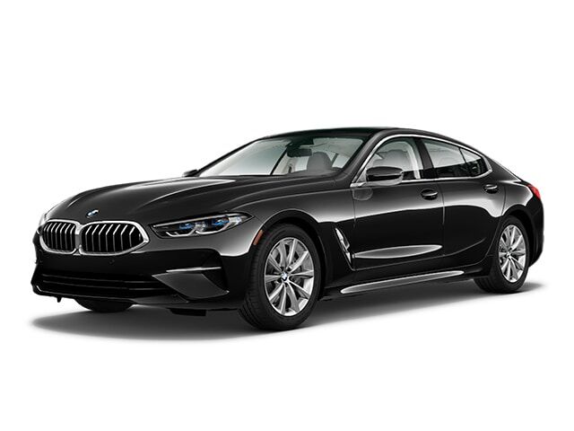 2020 BMW M8