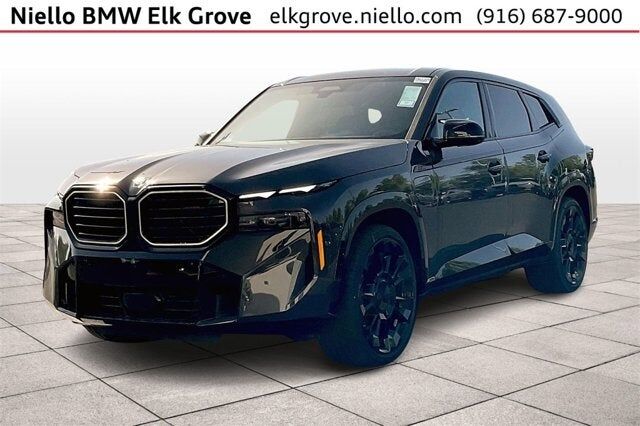 2025 BMW XM