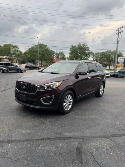 2016 KIA Sorento