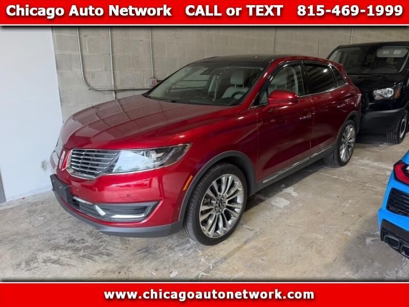 2018 LINCOLN MKX