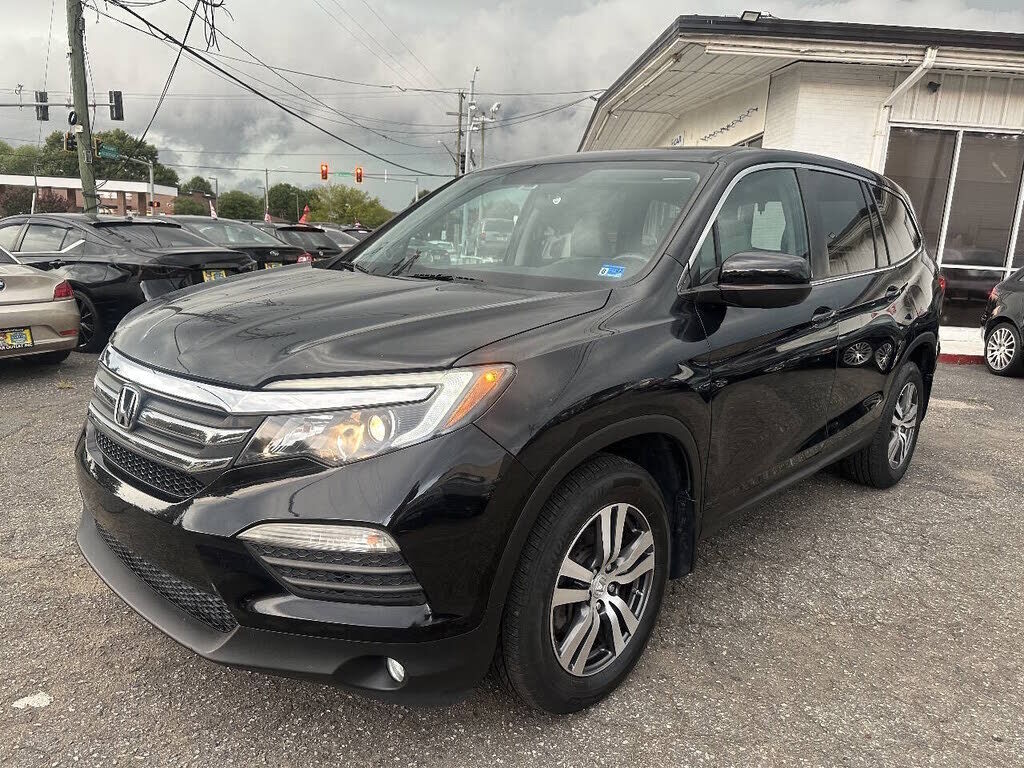 2016 HONDA Pilot
