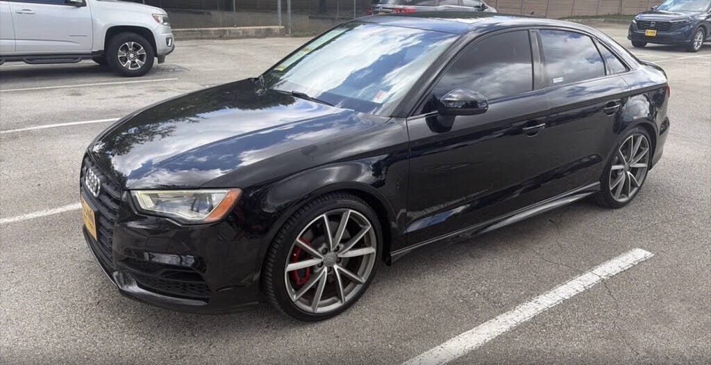 2016 AUDI S3