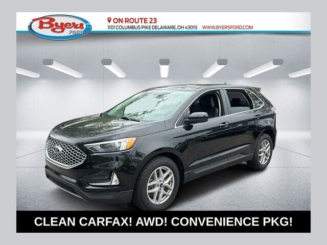 2024 FORD Edge