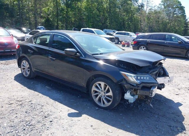 2016 ACURA ILX