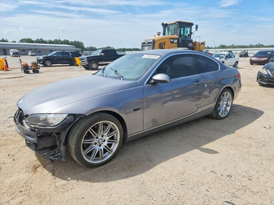 2008 BMW 3 Series
