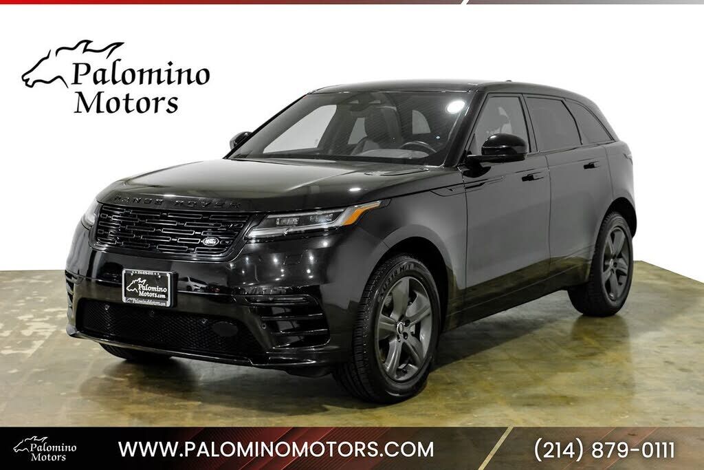 2025 LAND ROVER Range Rover Velar