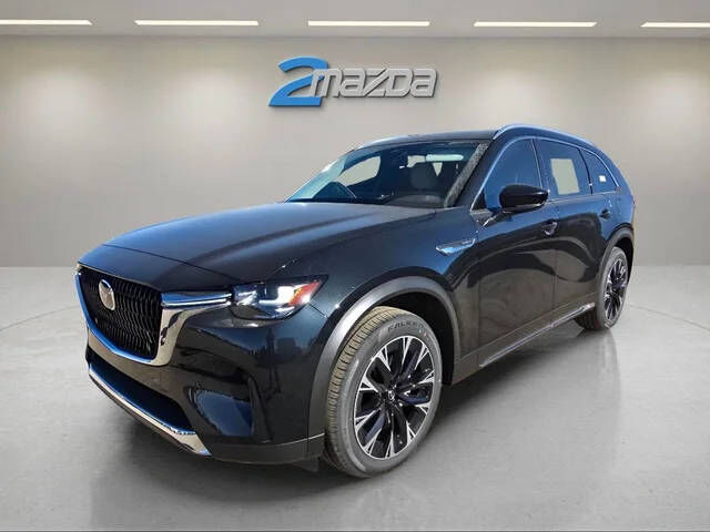 2026 MAZDA CX-90