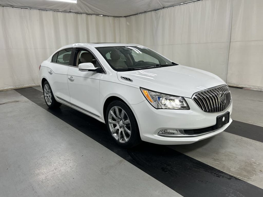 2014 BUICK LaCrosse