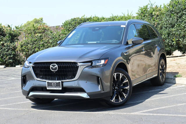 2026 MAZDA CX-90
