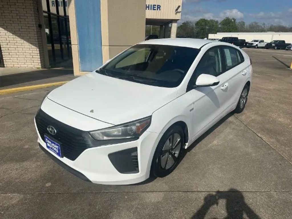 2018 HYUNDAI Ioniq