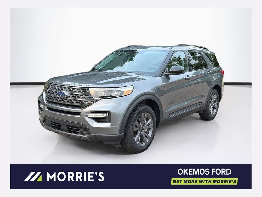 2024 FORD Explorer