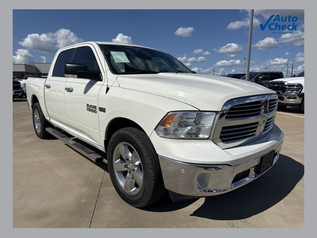 2016 RAM 1500