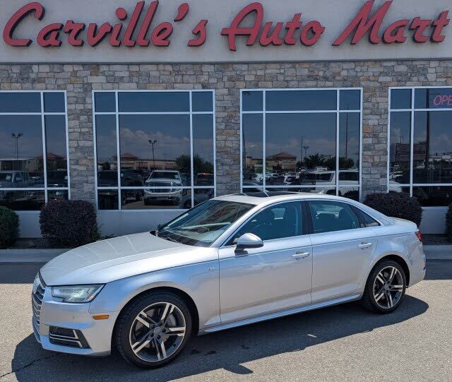 2018 AUDI A4