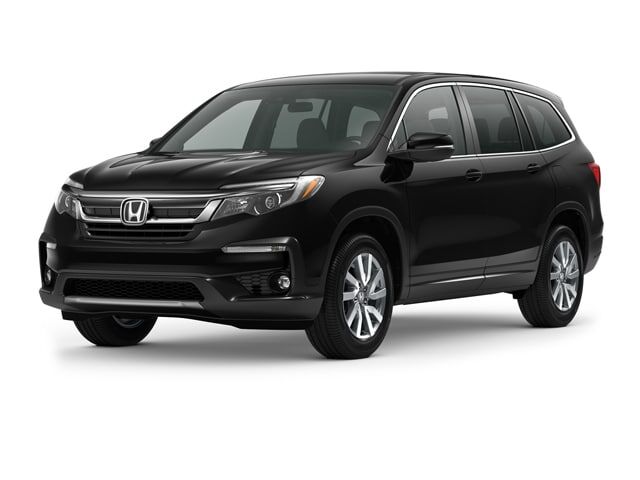 2021 HONDA Pilot