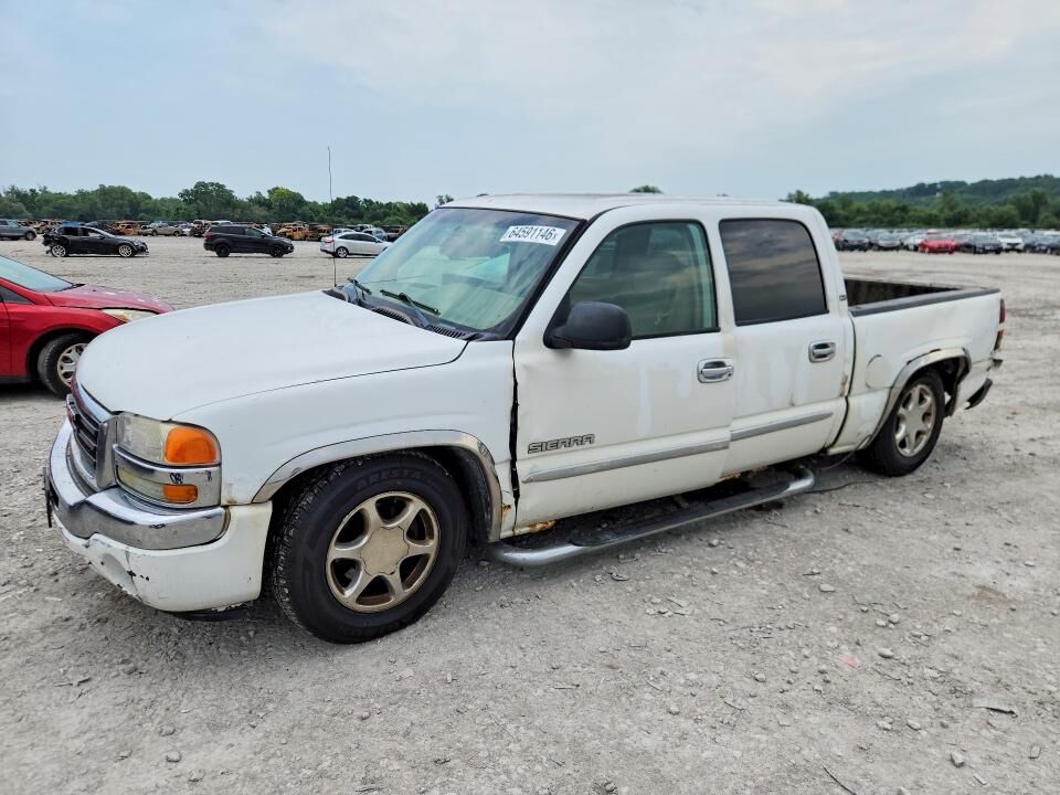2005 GMC Sierra