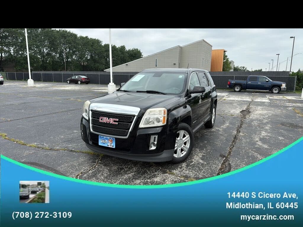 2015 GMC Terrain