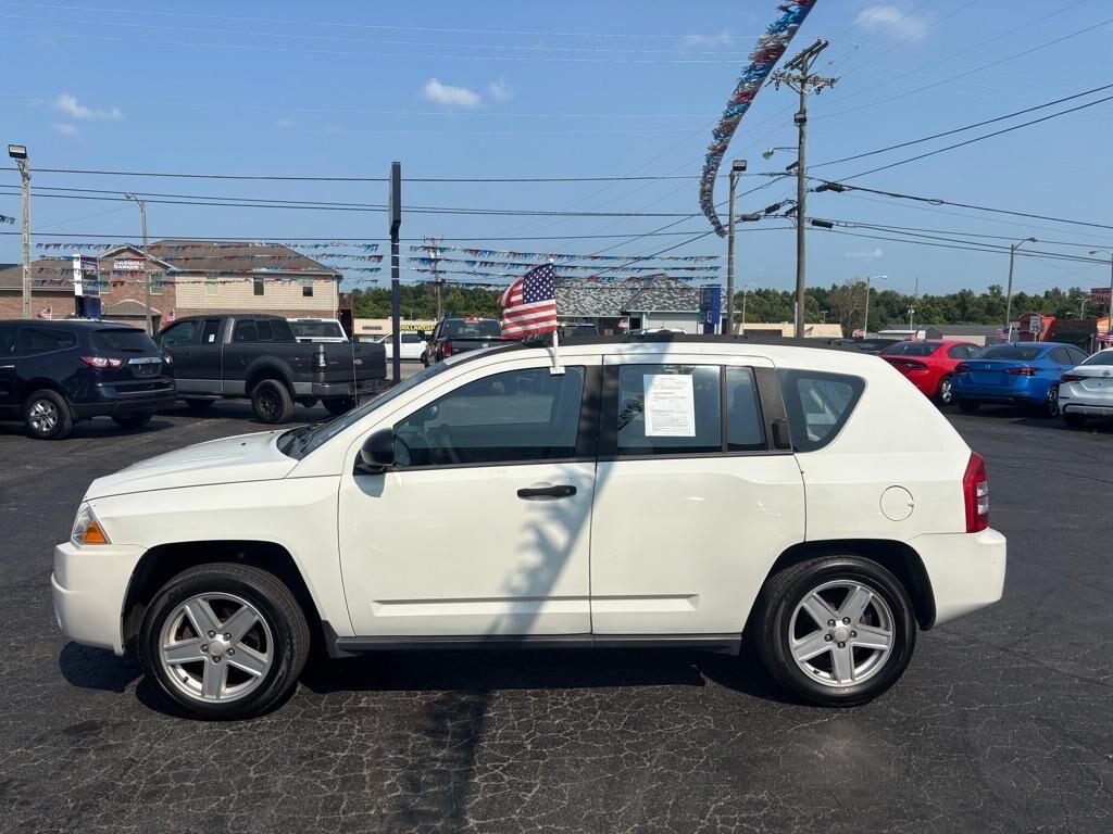 2007 JEEP Compass