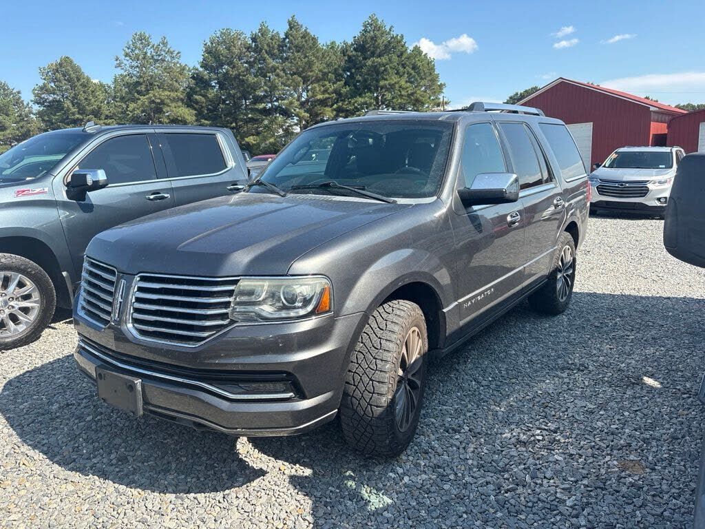 2015 LINCOLN Navigator