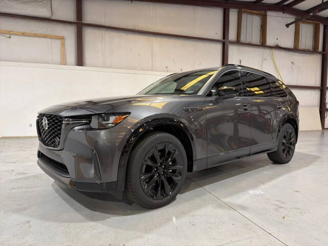 2026 MAZDA CX-90