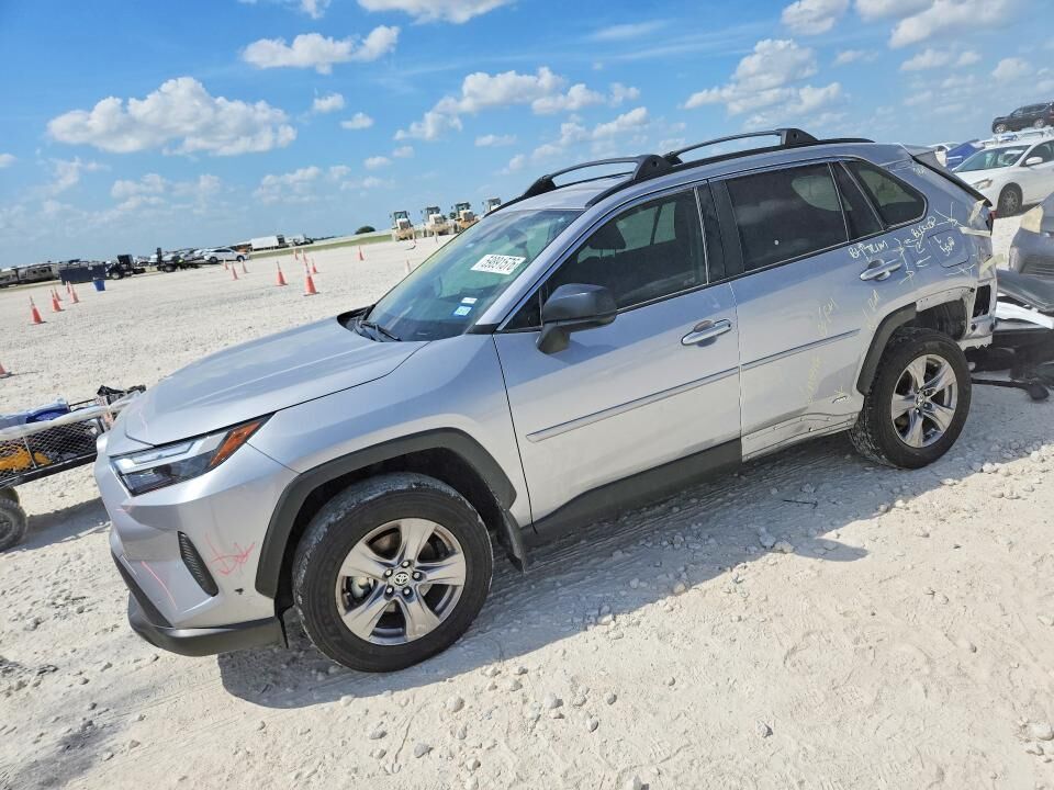 2025 TOYOTA RAV4