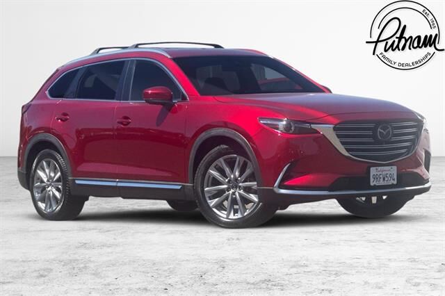 2021 MAZDA CX-9