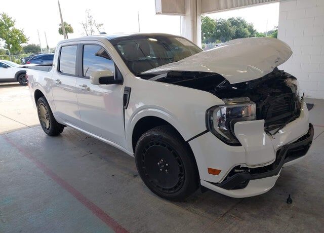 2025 FORD Maverick