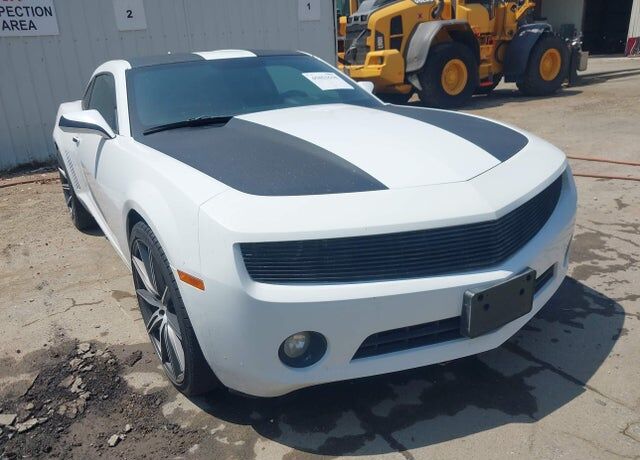 2012 CHEVROLET Camaro