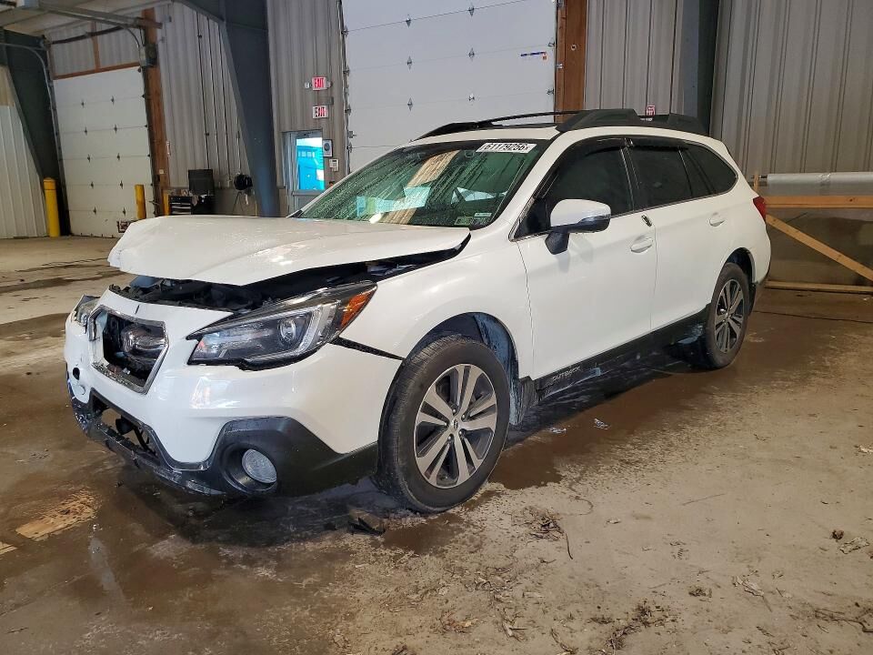2019 SUBARU Outback