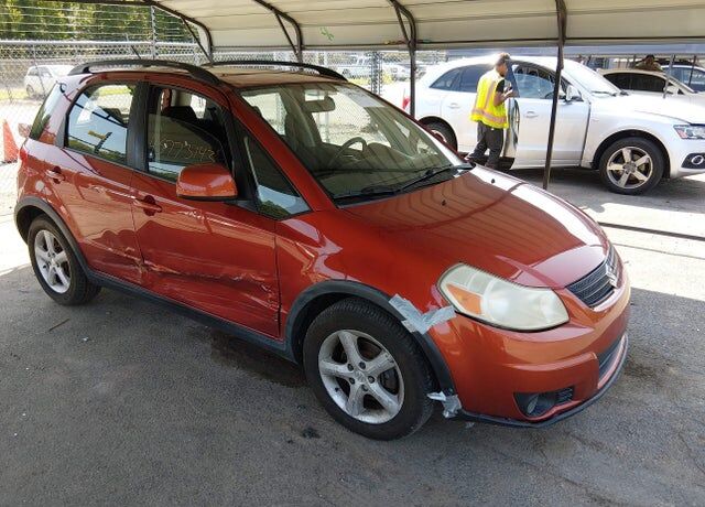 2009 SUZUKI SX4