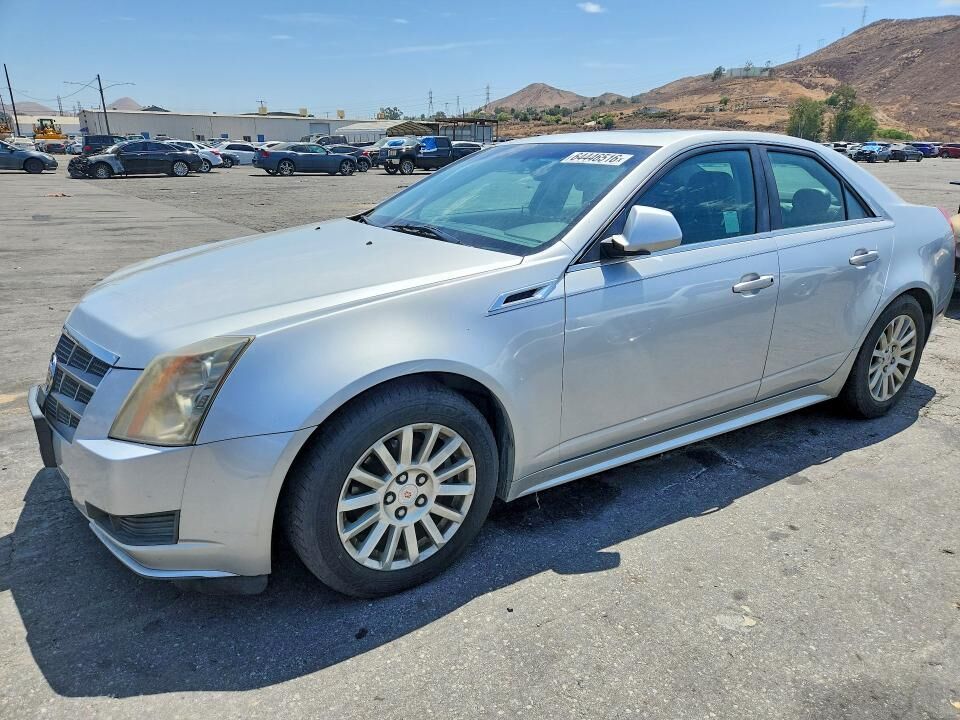 2011 CADILLAC CTS