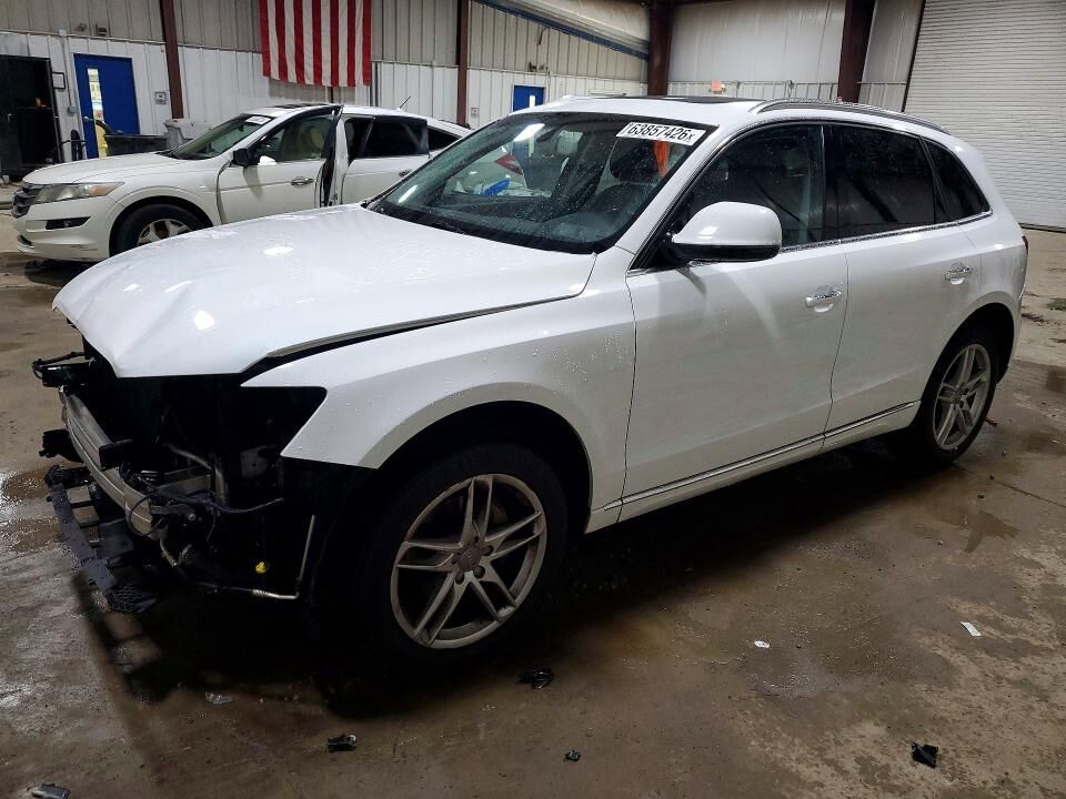 2016 AUDI Q5