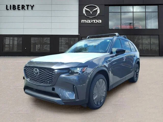 2026 MAZDA CX-90