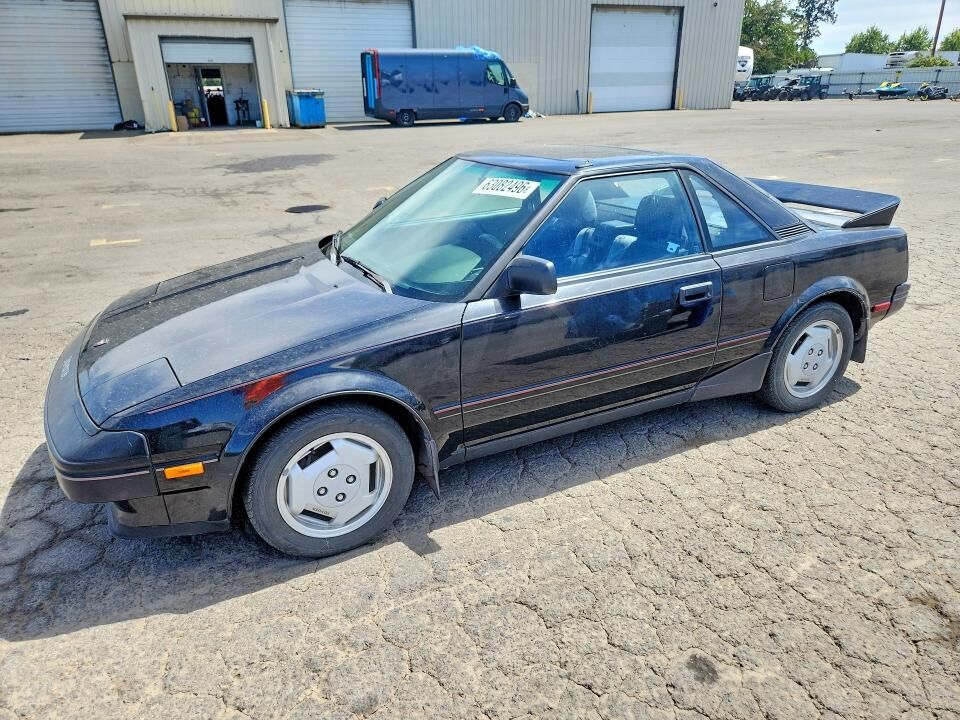 1986 TOYOTA MR2