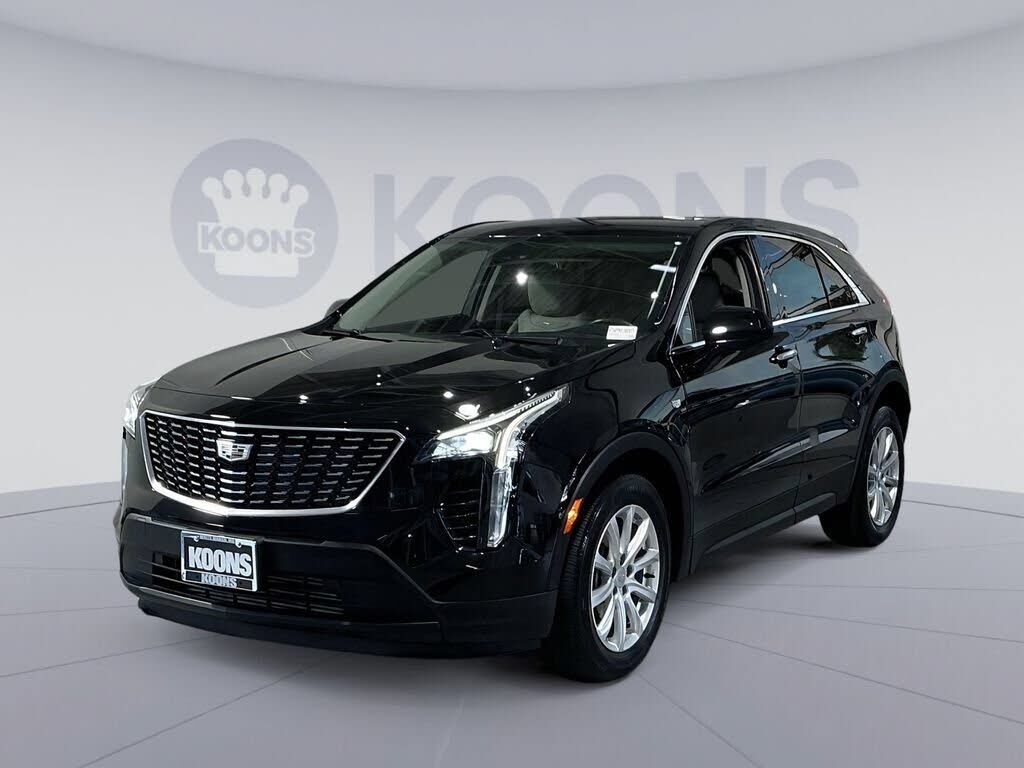 2022 CADILLAC XT4