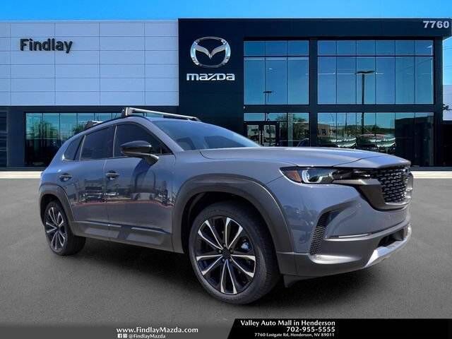 2026 MAZDA CX-50