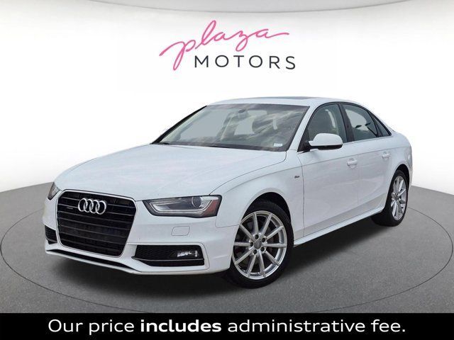 2014 AUDI A4