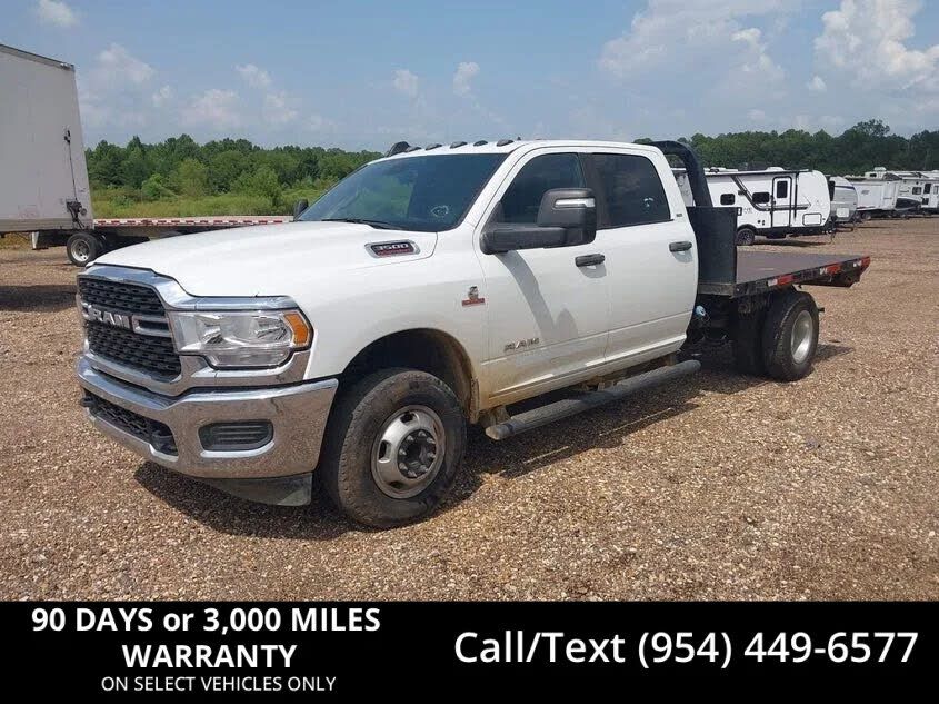 2024 RAM 3500