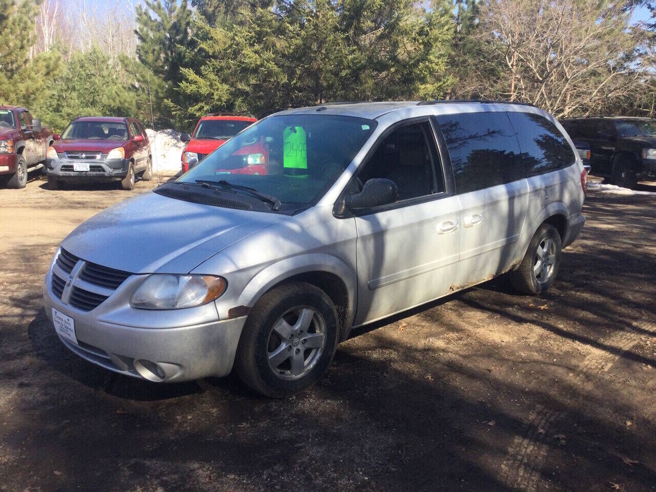 2007 DODGE Caravan