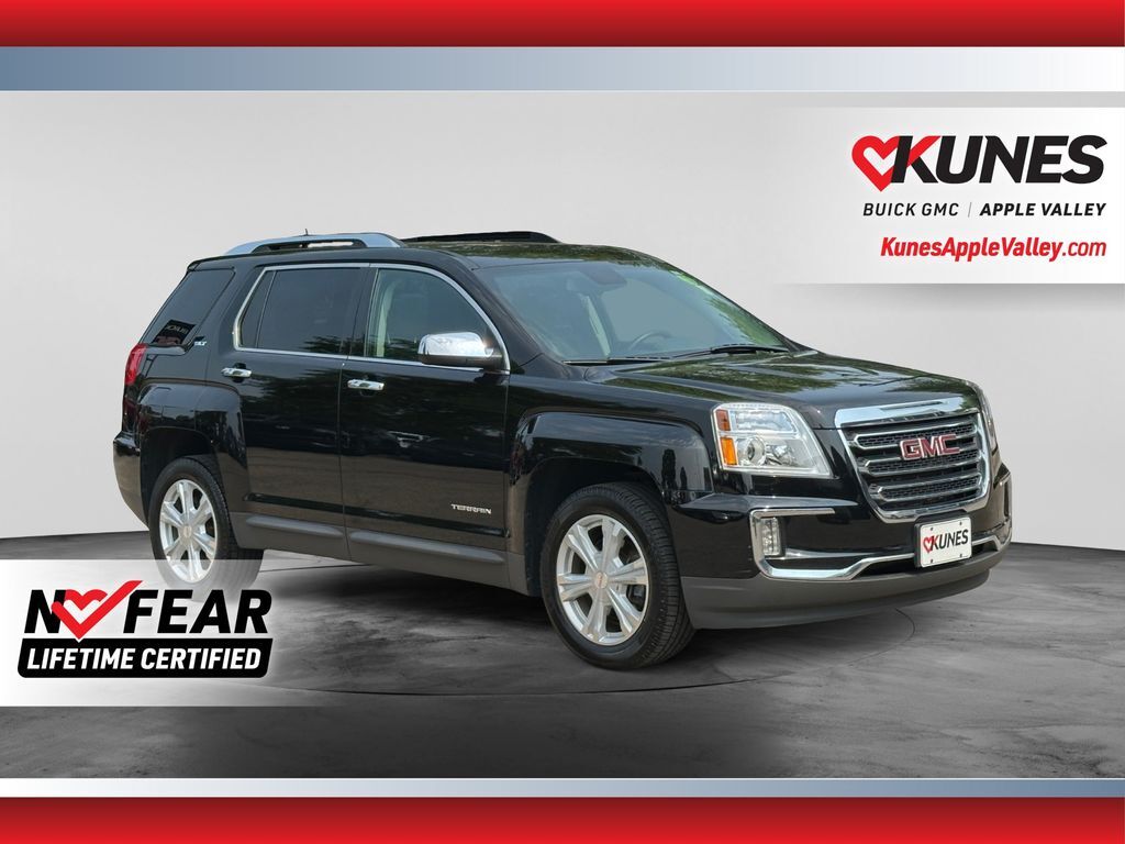 2017 GMC Terrain