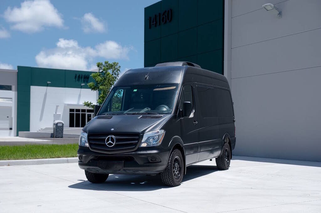 2015 MERCEDES-BENZ Sprinter
