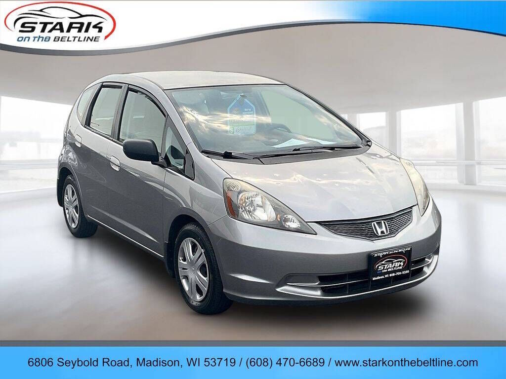 2010 HONDA Fit
