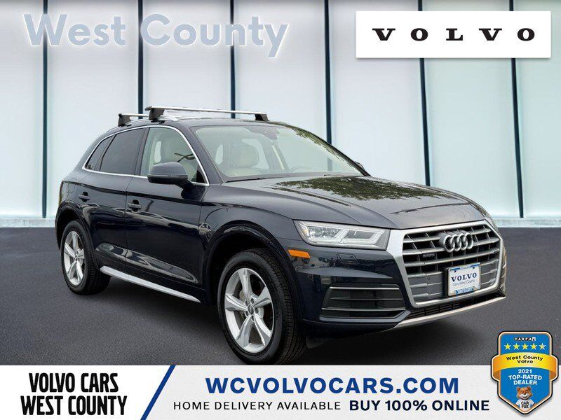 2020 AUDI Q5