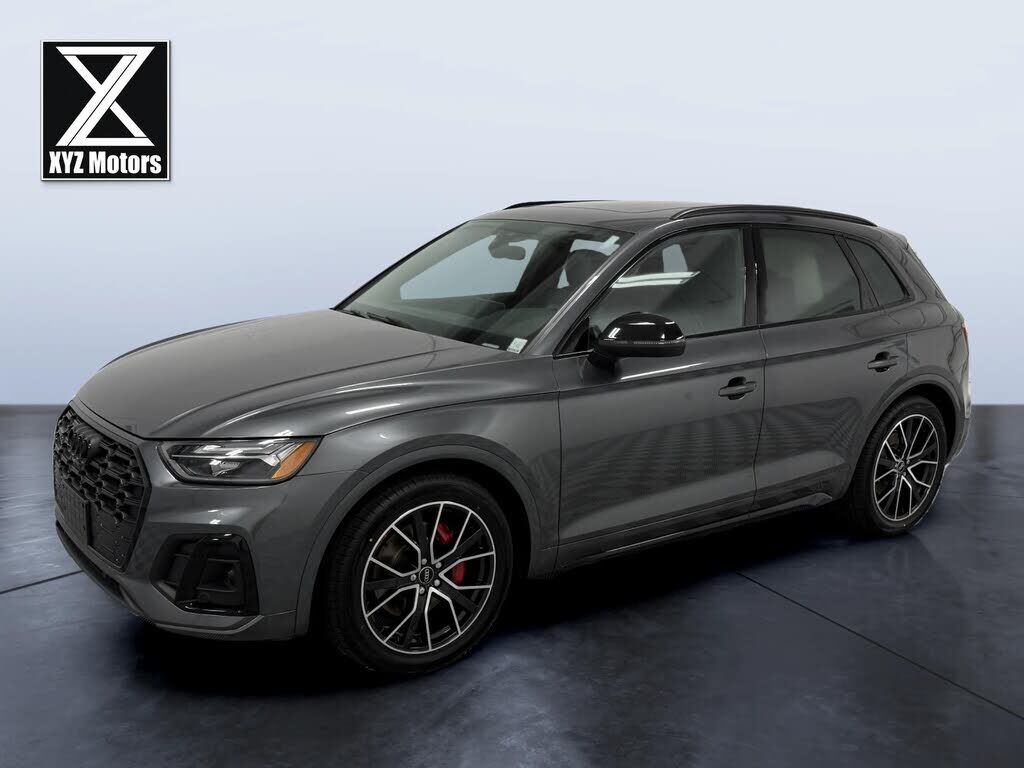 2023 AUDI SQ5