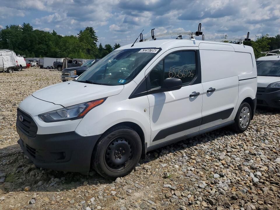 2021 FORD Transit