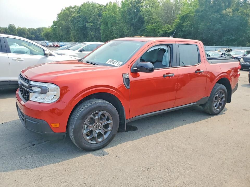 2024 FORD Maverick