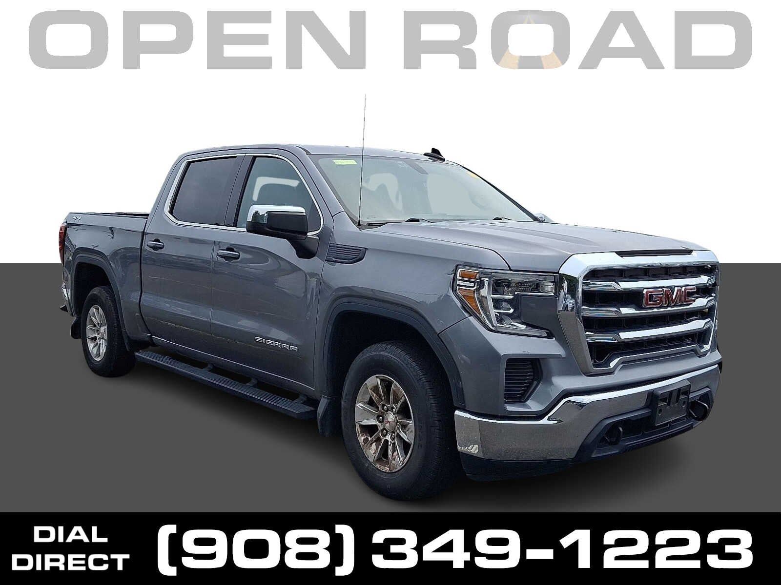 2022 GMC Sierra Limited