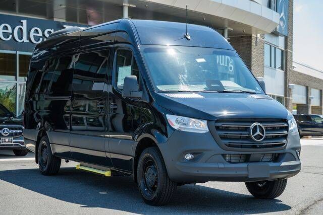 2026 MERCEDES-BENZ Sprinter