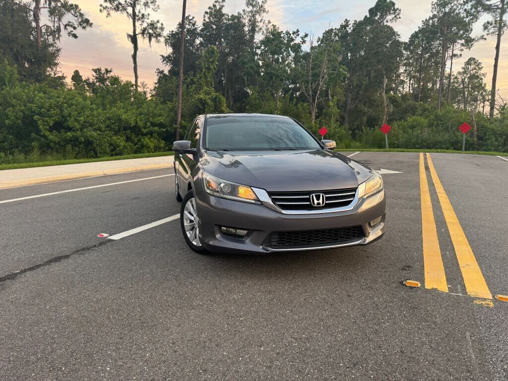 2014 HONDA Accord